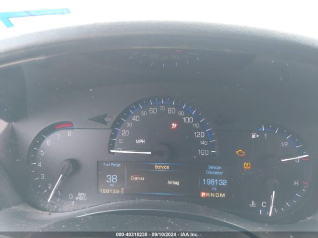 1G6AB5RX8E0125821 Cadillac ATS LUXURY