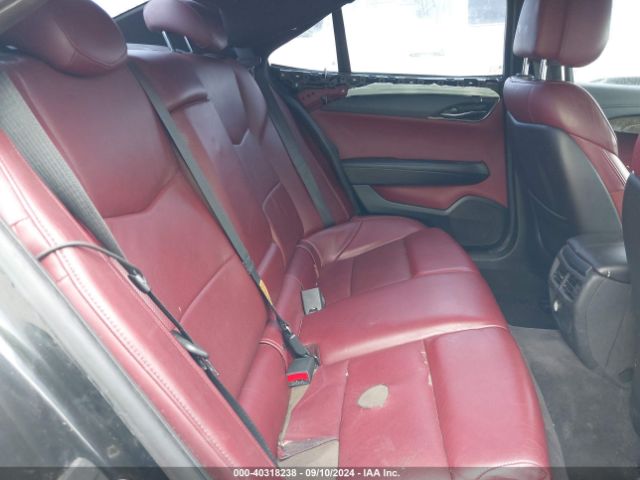 1G6AB5RX8E0125821 Cadillac ATS LUXURY