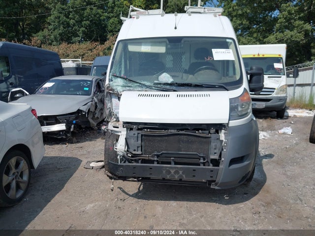 3C6TRVBG0HE530229 RAM Promaster 1500 High Roof 136 Wb