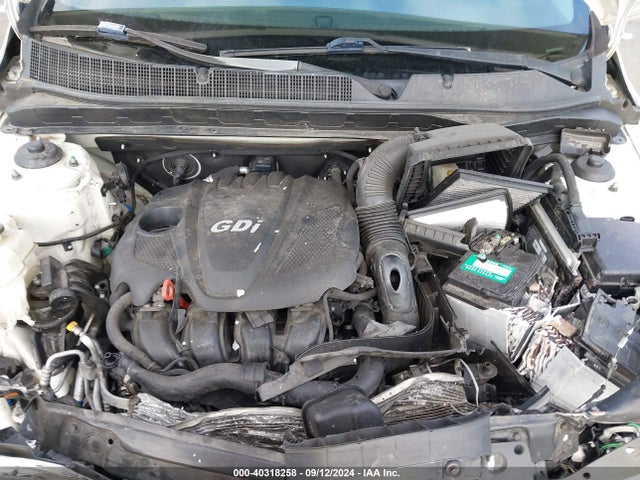 KIA Optima Lx 2015 KNAGM4A70F5582292 Image 10