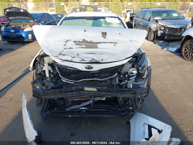 KIA Optima Lx 2015 KNAGM4A70F5582292 Image 12