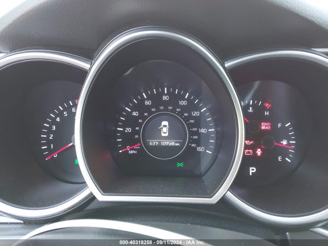 KIA Optima Lx 2015 KNAGM4A70F5582292 Image 7