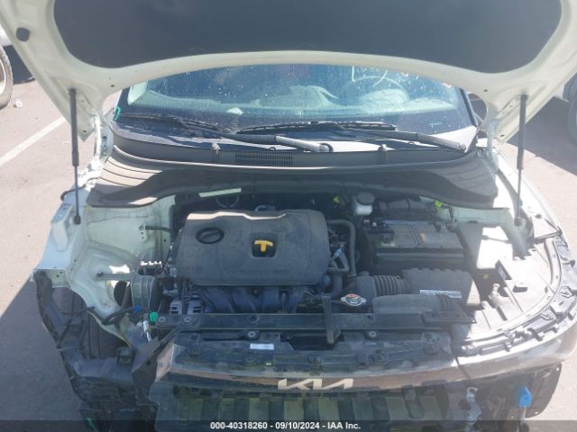 KNDJ33AU6P7849288 KIA SOUL EX