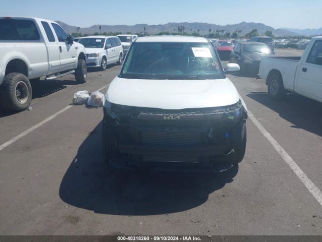 KNDJ33AU6P7849288 KIA SOUL EX