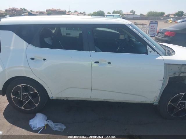 KNDJ33AU6P7849288 KIA SOUL EX