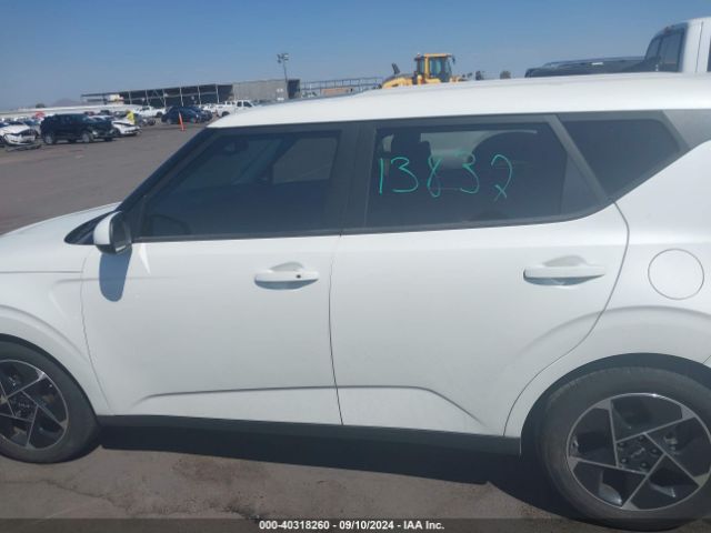 KNDJ33AU6P7849288 KIA SOUL EX