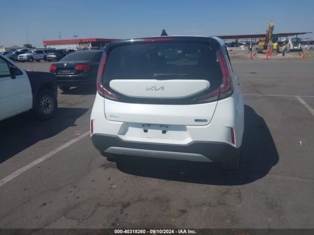 KNDJ33AU6P7849288 KIA SOUL EX