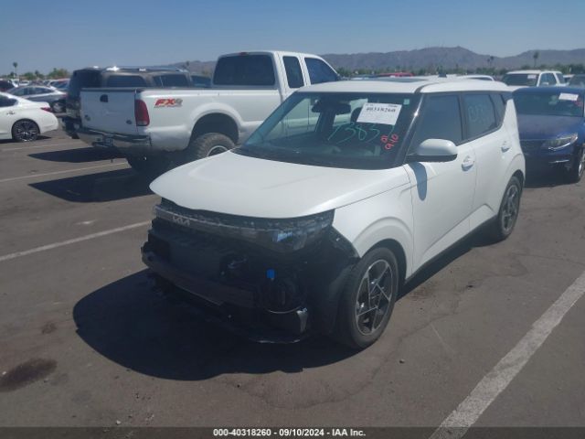 KNDJ33AU6P7849288 KIA SOUL EX