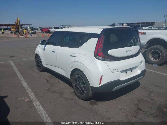 KNDJ33AU6P7849288 KIA SOUL EX