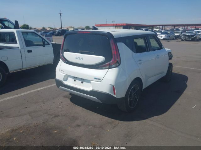 KNDJ33AU6P7849288 KIA SOUL EX