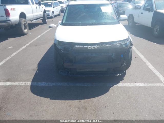 KNDJ33AU6P7849288 KIA SOUL EX