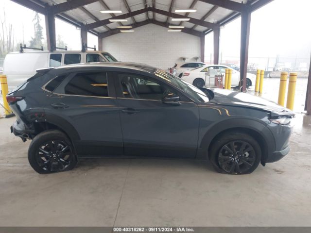 3MVDMBCM6PM556450 Mazda Cx-30 2.5 S Carbon Edition