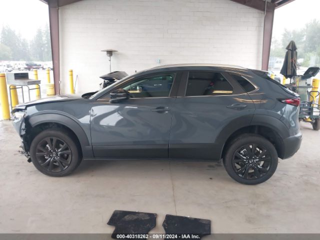 3MVDMBCM6PM556450 Mazda Cx-30 2.5 S Carbon Edition