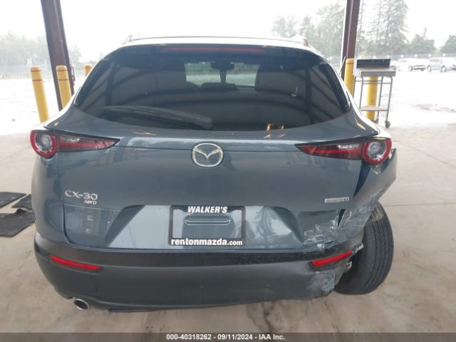 3MVDMBCM6PM556450 Mazda Cx-30 2.5 S Carbon Edition