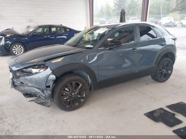 3MVDMBCM6PM556450 Mazda Cx-30 2.5 S Carbon Edition
