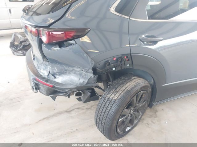 3MVDMBCM6PM556450 Mazda Cx-30 2.5 S Carbon Edition