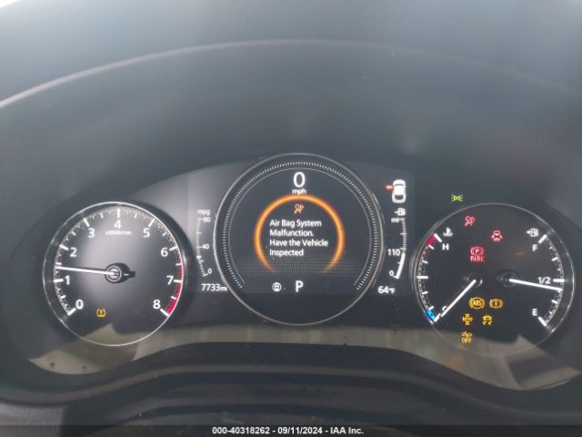 3MVDMBCM6PM556450 Mazda Cx-30 2.5 S Carbon Edition