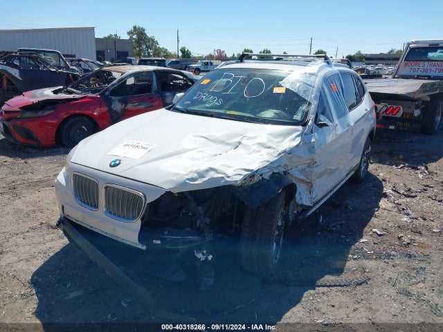 BMW X1 Xdrive28i 2014 WBAVL1C50EVY23996 Image 6