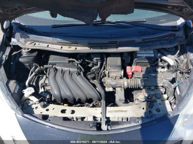 3N1CE2CP7FL410778 Nissan Versa Note S (sr)/s Plus/sl/sr/sv