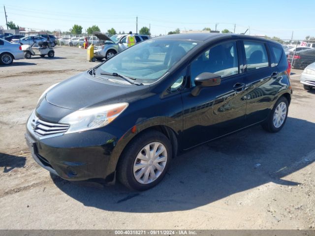 3N1CE2CP7FL410778 Nissan Versa Note S (sr)/s Plus/sl/sr/sv