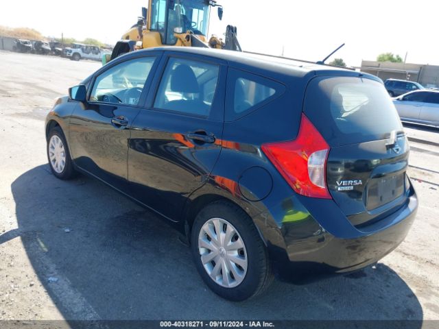 3N1CE2CP7FL410778 Nissan Versa Note S (sr)/s Plus/sl/sr/sv