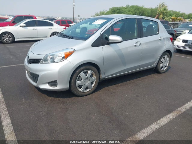 Toyota Yaris 2014 VNKKTUD34EA011085 Image 15