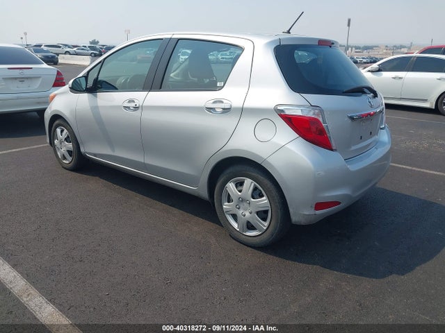 Toyota Yaris 2014 VNKKTUD34EA011085 Image 16