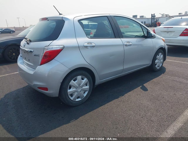 Toyota Yaris 2014 VNKKTUD34EA011085 Image 17