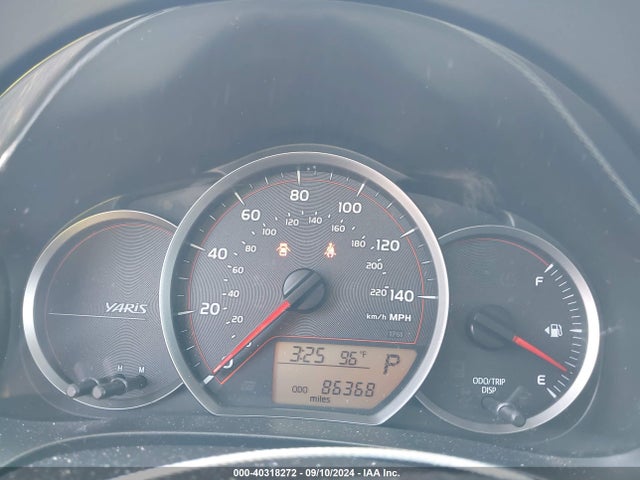 Toyota Yaris 2014 VNKKTUD34EA011085 Image 20