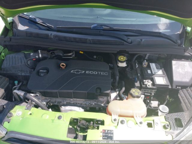 KL8CB6SA6GC622362 Chevrolet Spark Ls Cvt