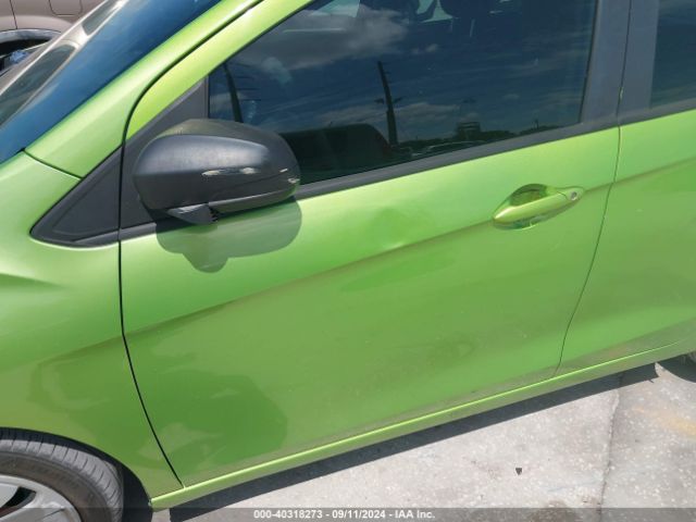 KL8CB6SA6GC622362 Chevrolet Spark Ls Cvt