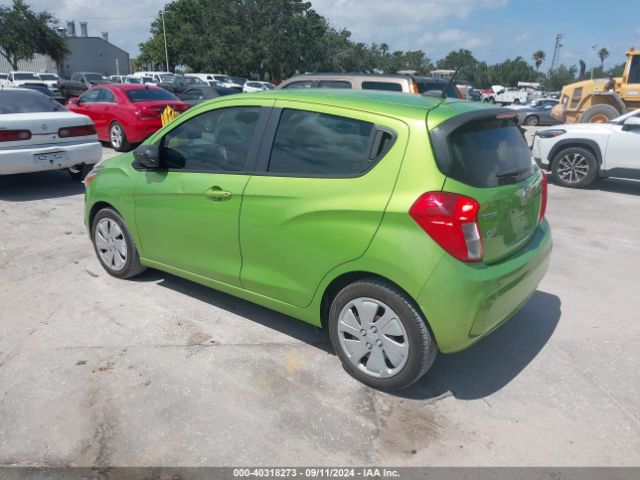 KL8CB6SA6GC622362 Chevrolet Spark Ls Cvt