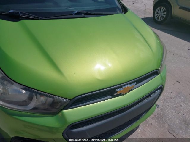 KL8CB6SA6GC622362 Chevrolet Spark Ls Cvt