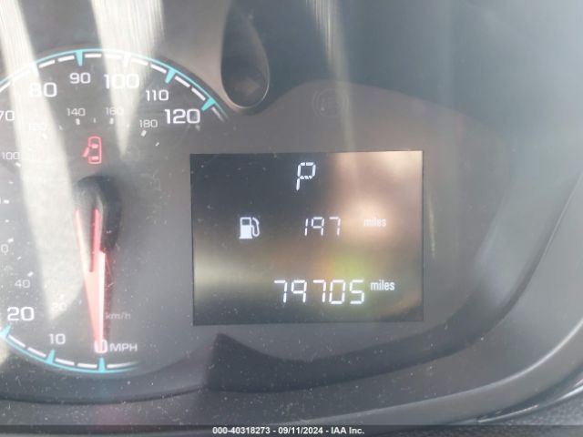 KL8CB6SA6GC622362 Chevrolet Spark Ls Cvt
