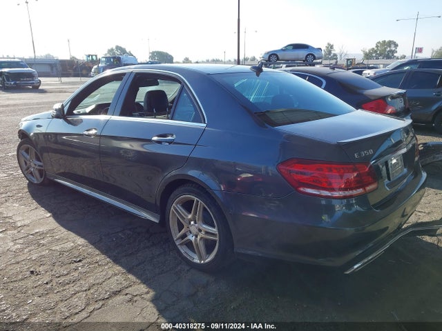 WDDHF8JBXEA820366 Mercedes-Benz E 350 4matic/e 350 Sport