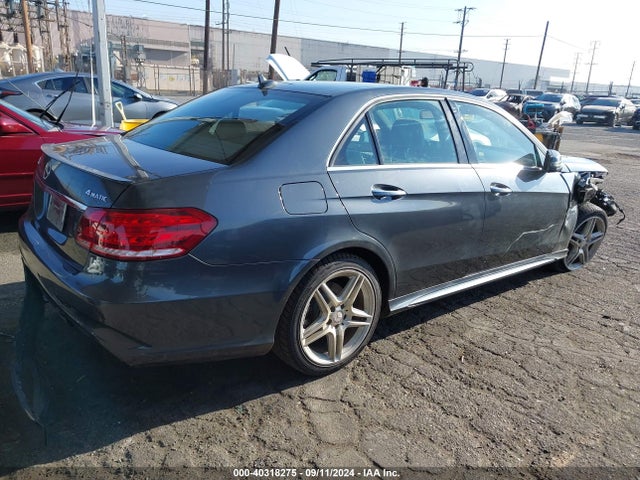 WDDHF8JBXEA820366 Mercedes-Benz E 350 4matic/e 350 Sport