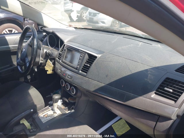 2008 MITSUBISHI LANCER JA3AU86UX8U027596 Photo 4