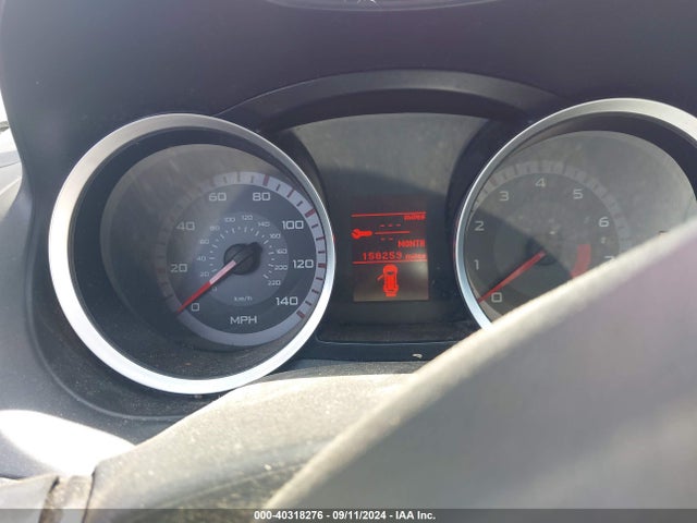 2008 MITSUBISHI LANCER JA3AU86UX8U027596 Photo 6
