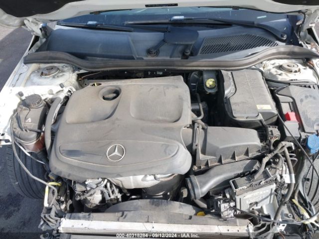 WDDSJ4EB5FN216029 Mercedes-Benz CLA 250