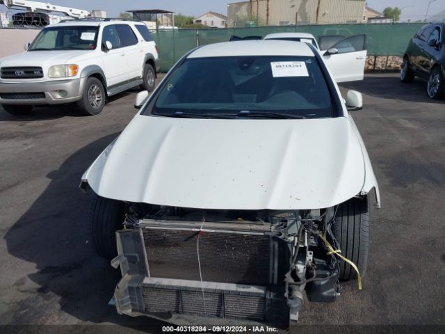 WDDSJ4EB5FN216029 Mercedes-Benz CLA 250