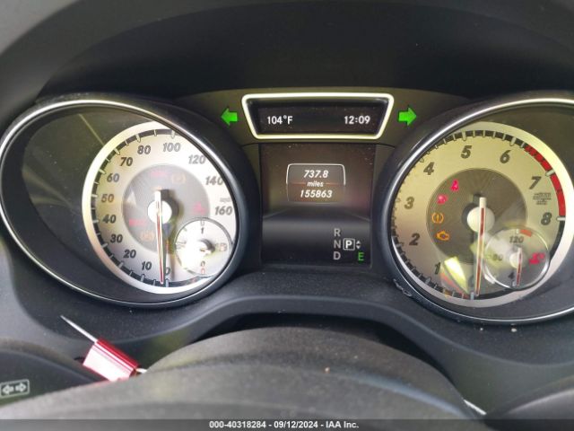 WDDSJ4EB5FN216029 Mercedes-Benz CLA 250