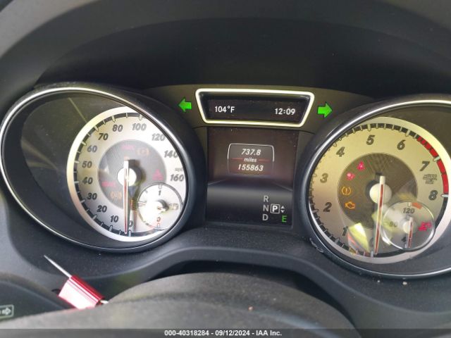WDDSJ4EB5FN216029 Mercedes-Benz CLA 250
