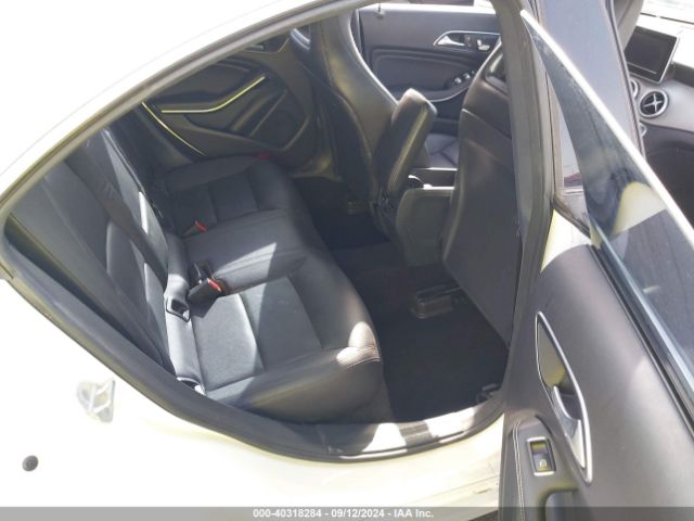 WDDSJ4EB5FN216029 Mercedes-Benz CLA 250