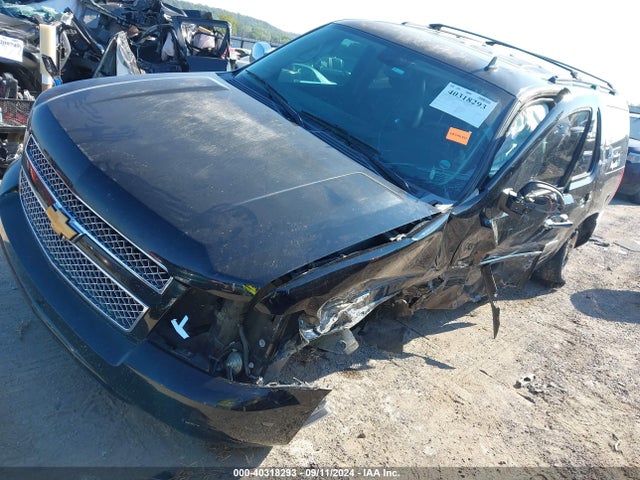 1GNSKCE04ER114414 Chevrolet Tahoe Ltz