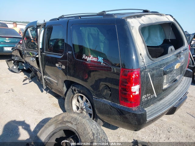 1GNSKCE04ER114414 Chevrolet Tahoe Ltz