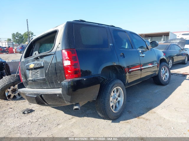1GNSKCE04ER114414 Chevrolet Tahoe Ltz