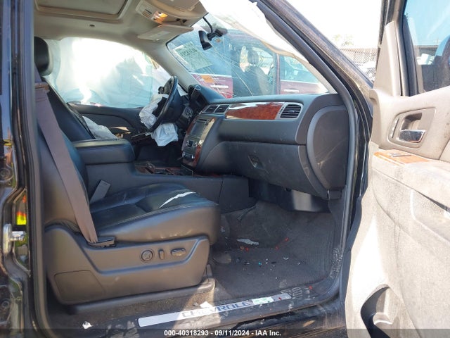 1GNSKCE04ER114414 Chevrolet Tahoe Ltz