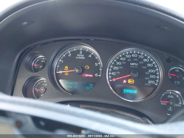 1GNSKCE04ER114414 Chevrolet Tahoe Ltz