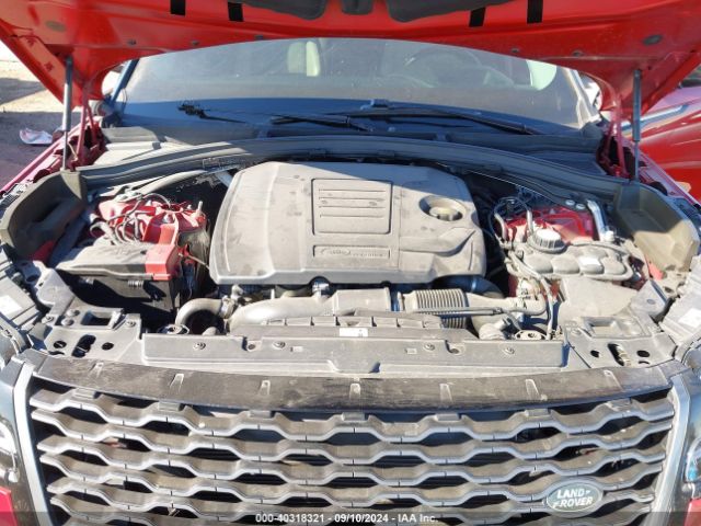 SALYL2EX2KA227420 Land Rover Range Rover Velar P250 R-dynamic Se