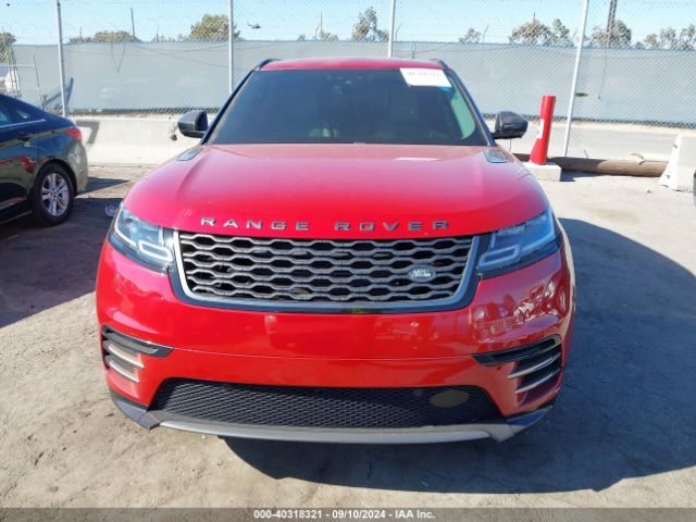 SALYL2EX2KA227420 Land Rover Range Rover Velar P250 R-dynamic Se